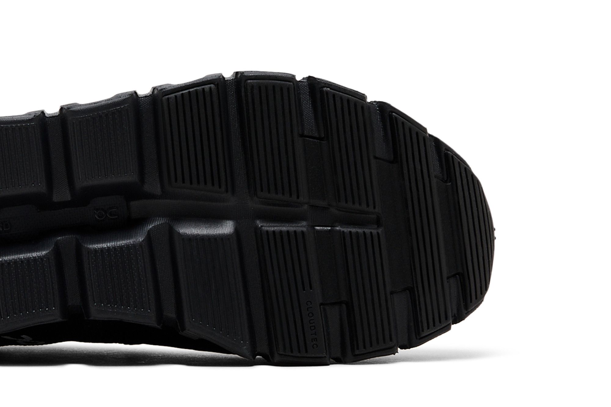 Details for On Cloud 6 Waterproof 'All Black' 3MF10061043