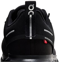 On Cloud 6 Waterproof ''All Black'' Kasut Lelaki - Hitam Kalis Air 3MF10061043 Sizing On Cloud 6 Waterproof ''All Black'' Kasut Lelaki - Hitam Kalis Air 3MF10061043