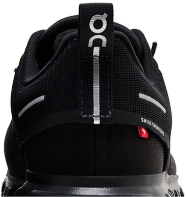 On Cloud 6 Waterproof 'All Black' 3MF10061043 Sizing On Cloud 6 Waterproof 'All Black' 3MF10061043