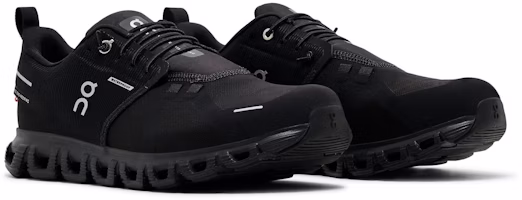 On Cloud 6 Waterproof ''All Black'' Kasut Lelaki - Hitam Kalis Air 3MF10061043 Cheap On Cloud 6 Waterproof ''All Black'' Kasut Lelaki - Hitam Kalis Air 3MF10061043