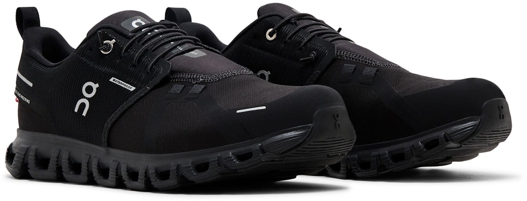 On Cloud 6 Waterproof 'All Black' 3MF10061043 Cheap On Cloud 6 Waterproof 'All Black' 3MF10061043