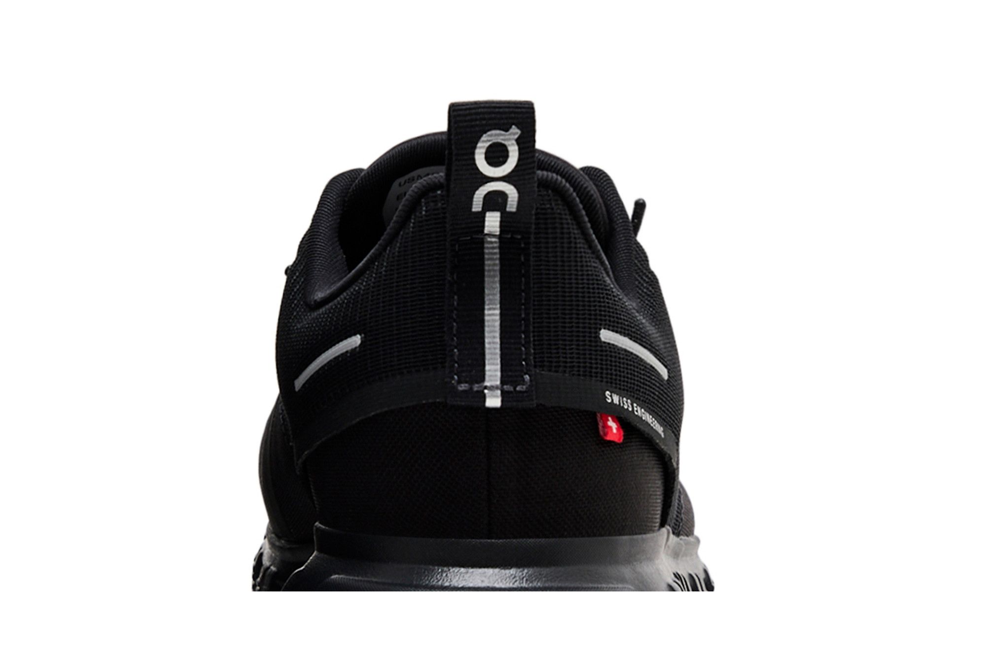Cheap On Cloud 6 Waterproof 'All Black' 3MF10061043
