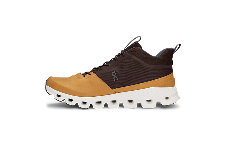 On Running Cloud Hi 'Caramel Black' 28.99807