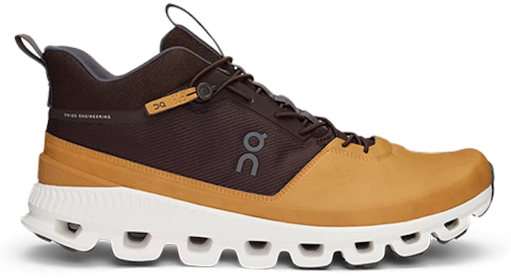 On Running Cloud Hi 'Caramel Black' 28.99807 Order On Running Cloud Hi 'Caramel Black' 28.99807