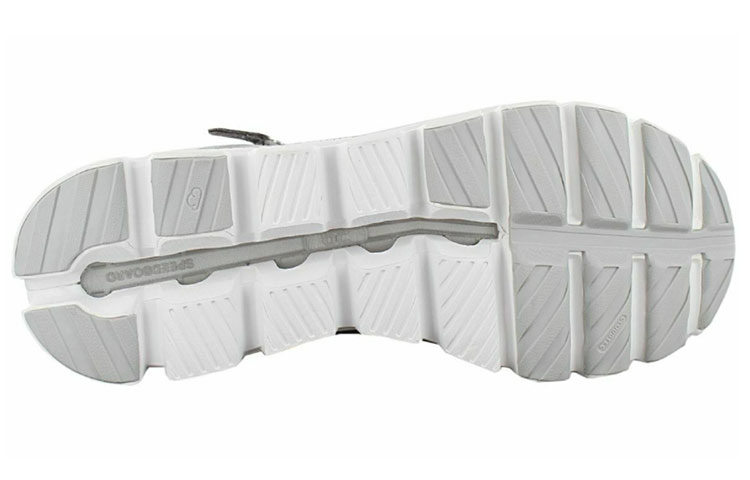 Purchase On昂跑 雲端高筒 舒適減震運動鞋 灰白