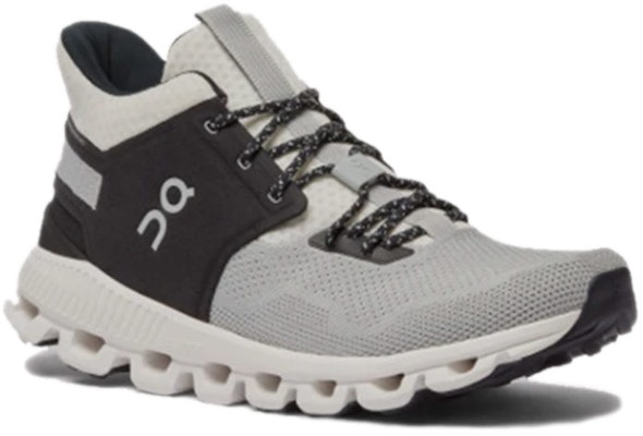 On Running Cloud Hi Edge 'Glacier Black' - Kasut Lari Hitam Glacier. 28.99797 Order On Running Cloud Hi Edge 'Glacier Black' - Kasut Lari Hitam Glacier. 28.99797
