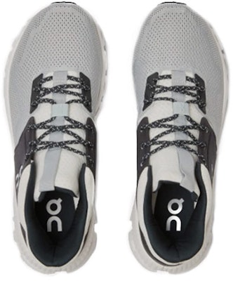 On Running Cloud Hi Edge 'Glacier Black' - Kasut Lari Hitam Glacier. 28.99797 Lookbook On Running Cloud Hi Edge 'Glacier Black' - Kasut Lari Hitam Glacier. 28.99797