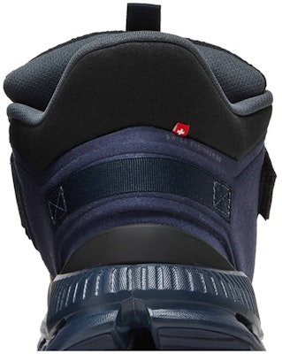 On Cloud Hi Edge Defy 'Navy Black' - Kasut On Cloud Hi Edge Defy 'Navy Black'. 28-99395 Sizing On Cloud Hi Edge Defy 'Navy Black' - Kasut On Cloud Hi Edge Defy 'Navy Black'. 28-99395