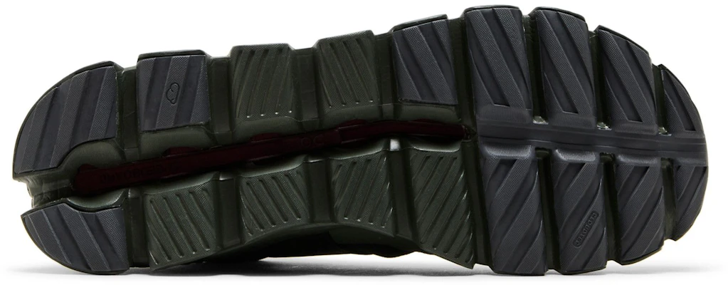 On Cloud Hi Edge Stone Pine ''Jungle'' Scarpe Ginnastica Uomo. 28-99101 Shop On Cloud Hi Edge Stone Pine ''Jungle'' Scarpe Ginnastica Uomo. 28-99101