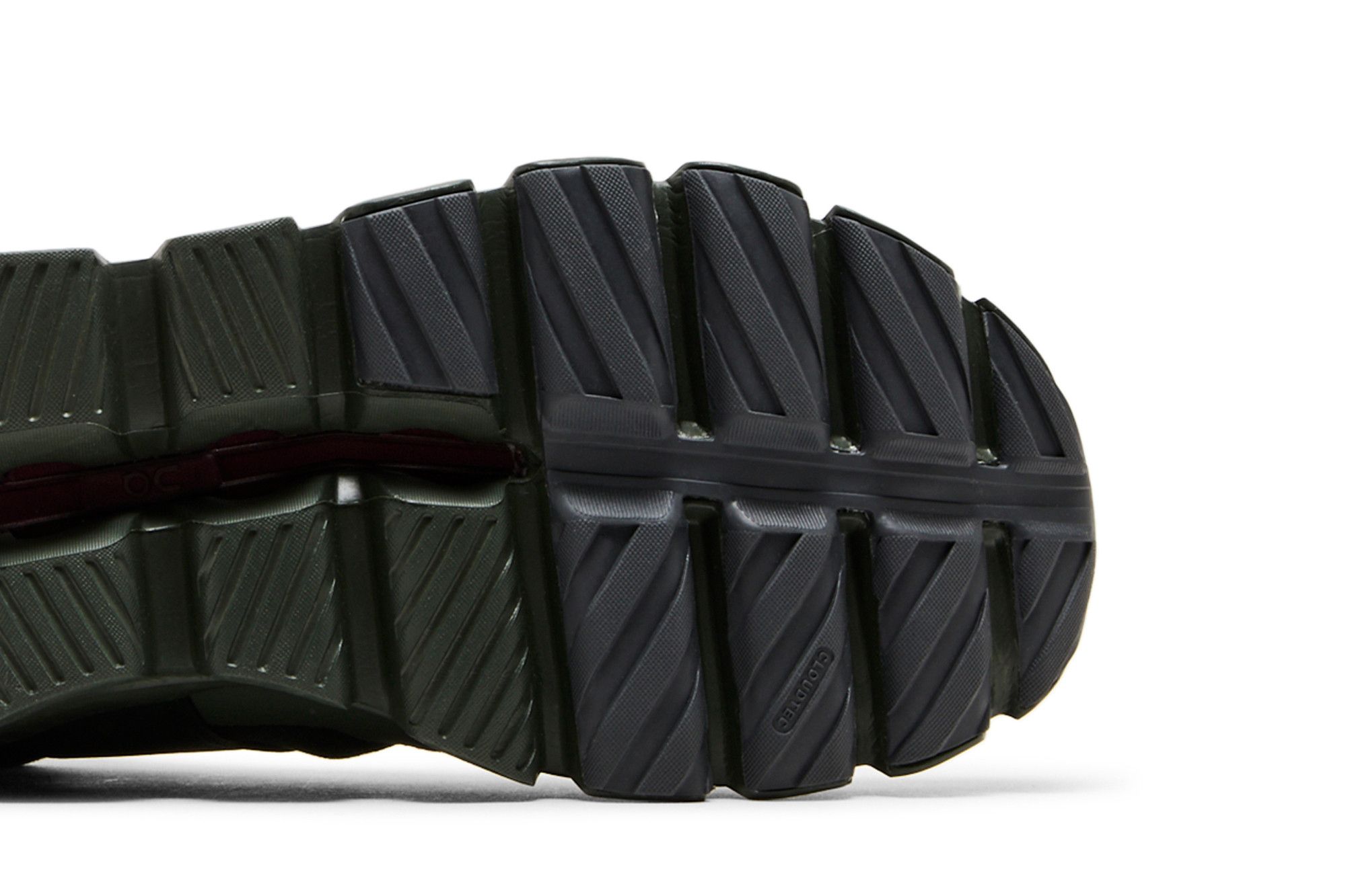 Purchase On Cloud Hi Edge Stone Pine ''Jungle'' Scarpe Ginnastica Uomo. 28-99101