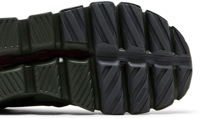 On Cloud Hi Edge Stone Pine ''Jungle'' Scarpe Ginnastica Uomo. 28-99101 Purchase On Cloud Hi Edge Stone Pine ''Jungle'' Scarpe Ginnastica Uomo. 28-99101