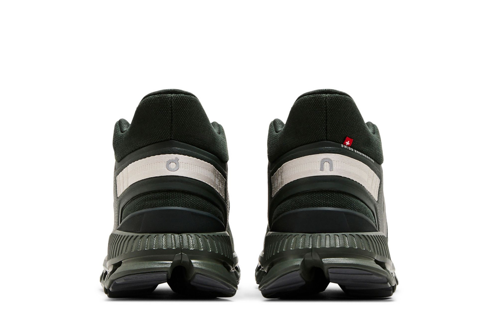 Details for On Cloud Hi Edge Stone Pine ''Jungle'' Scarpe Ginnastica Uomo. 28-99101