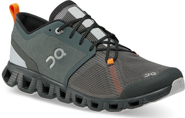 On Cloud X 3 Shift 'Lead Turmeric' Kunyit Terdepan 66-98466 Lookbook On Cloud X 3 Shift 'Lead Turmeric' Kunyit Terdepan 66-98466