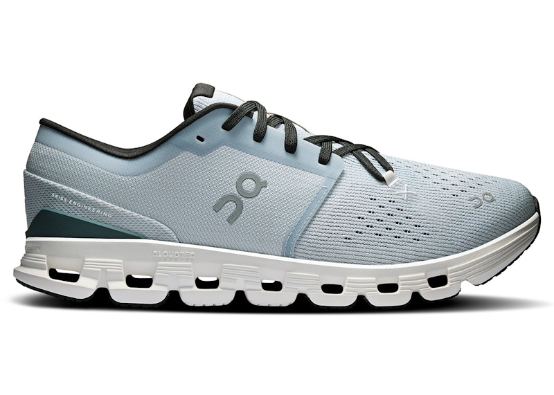 On Cloud X 4 'Glacier Stone' 3ME30041147