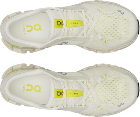 On Cloud X 4 "Ivoire Lime" 3ME30043072 Order On Cloud X 4 "Ivoire Lime" 3ME30043072