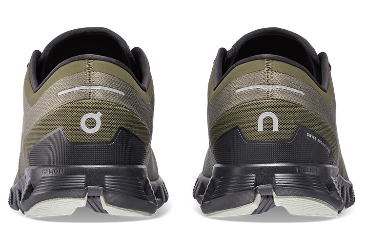 Purchase 온 러닝 클라우드 X 3 올리브 레세다 60.98704