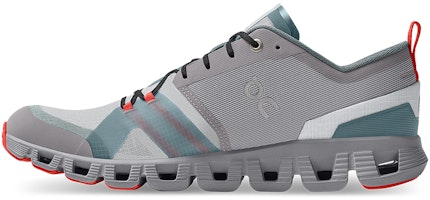 On Running Cloud X Shift 'Grey Alloy Red' 38.99127 On Running Cloud X Shift 'Grey Alloy Red' 38.99127