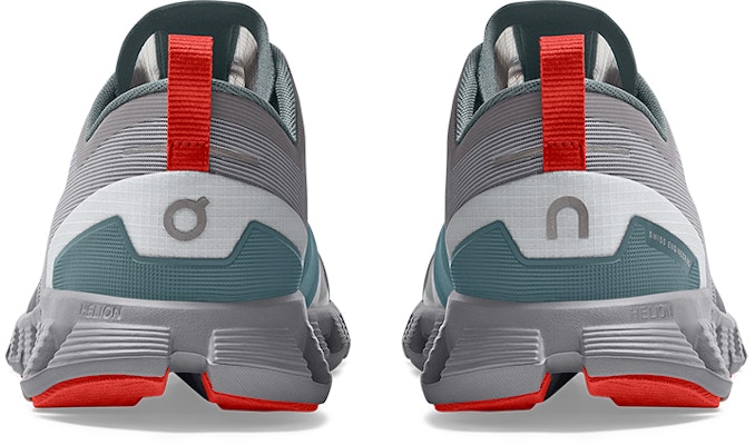 On Running Cloud X Shift 'Grey Alloy Red' 38.99127 Shop On Running Cloud X Shift 'Grey Alloy Red' 38.99127