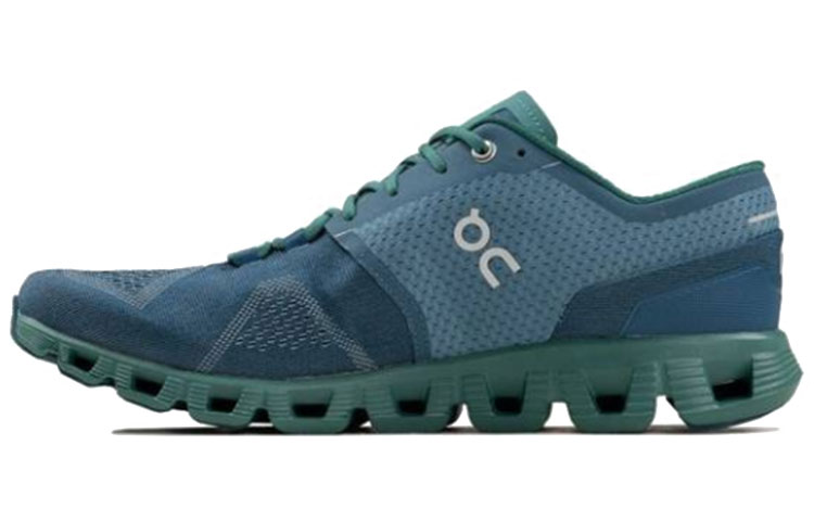 On Cloud X 'Blue' 40.99703 - 40.99703 - Novelship