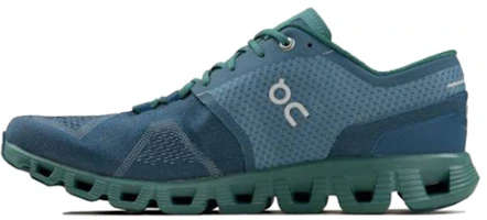 On Cloud X 'Blue' 40.99703 On Cloud X 'Blue' 40.99703