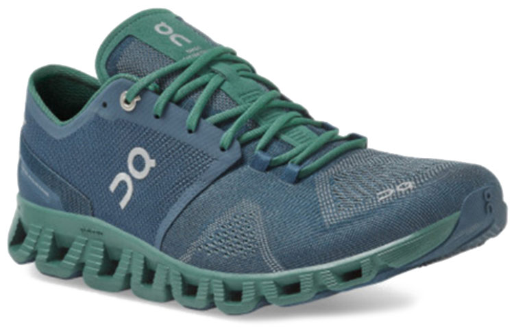 On Cloud X 'Blue' 40.99703 - 40.99703 - Novelship