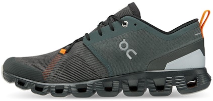 On Running Cloud X 3 Shift 'Dark Green Orange' 66.98466 On Running Cloud X 3 Shift 'Dark Green Orange' 66.98466