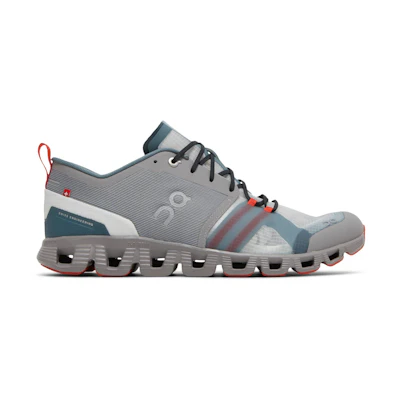 On Cloud X Shift 'Alloy Red'