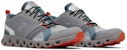 On Cloud X Shift 'Alloy Merah' 38-99127