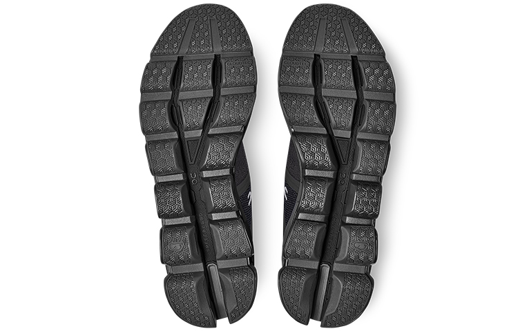 Details for On Cloudace 'Black Eclipse' Kasut Larian Lelaki 50-99561