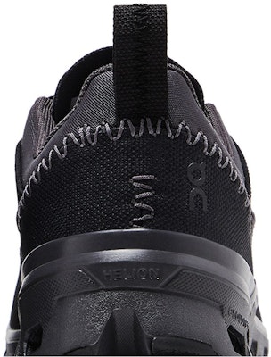 On Cloudaway 2 '黑色蝕刻' 3ME30050106 Sizing On Cloudaway 2 '黑色蝕刻' 3ME30050106