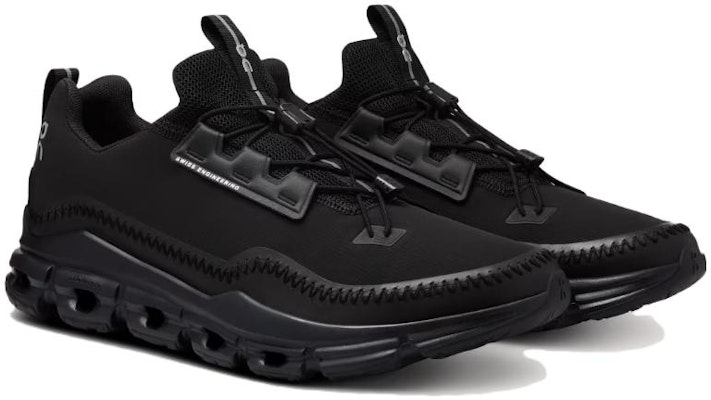 On Cloudaway 'All Black' 3MD30450485 Lookbook On Cloudaway 'All Black' 3MD30450485
