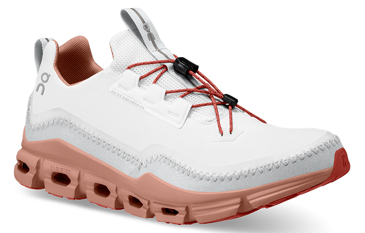 Lookbook On Running Cloudaway 'Putih Rose' 49.98948