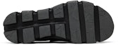 Shop On Cloudaway 'Black Rock' Kasut Lelaki Hitam Rock 49-99134