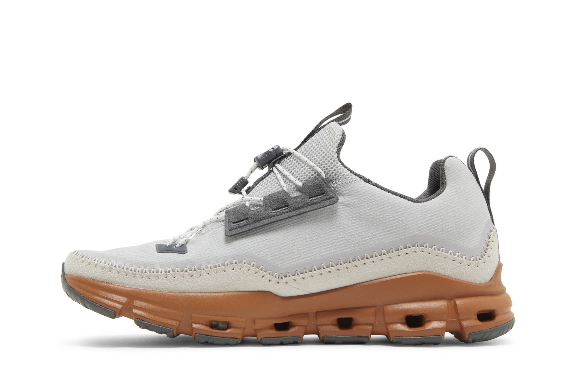 Lookbook On Cloudaway ''Glacier Pecan'' Herren Sneaker 49-98407
