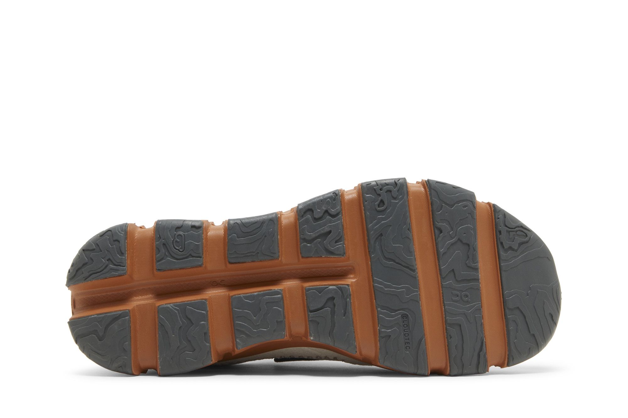 Shop On Cloudaway ''Glacier Pecan'' Herren Sneaker 49-98407