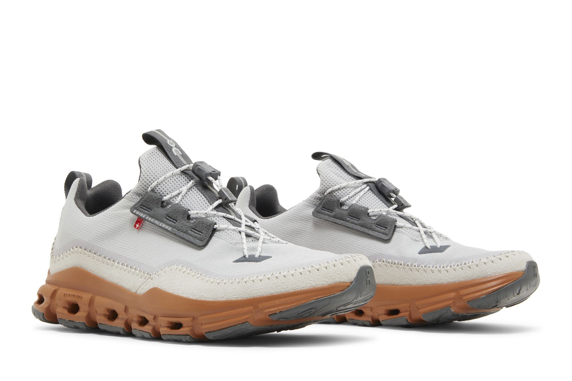 Cheap On Cloudaway ''Glacier Pecan'' Herren Sneaker 49-98407