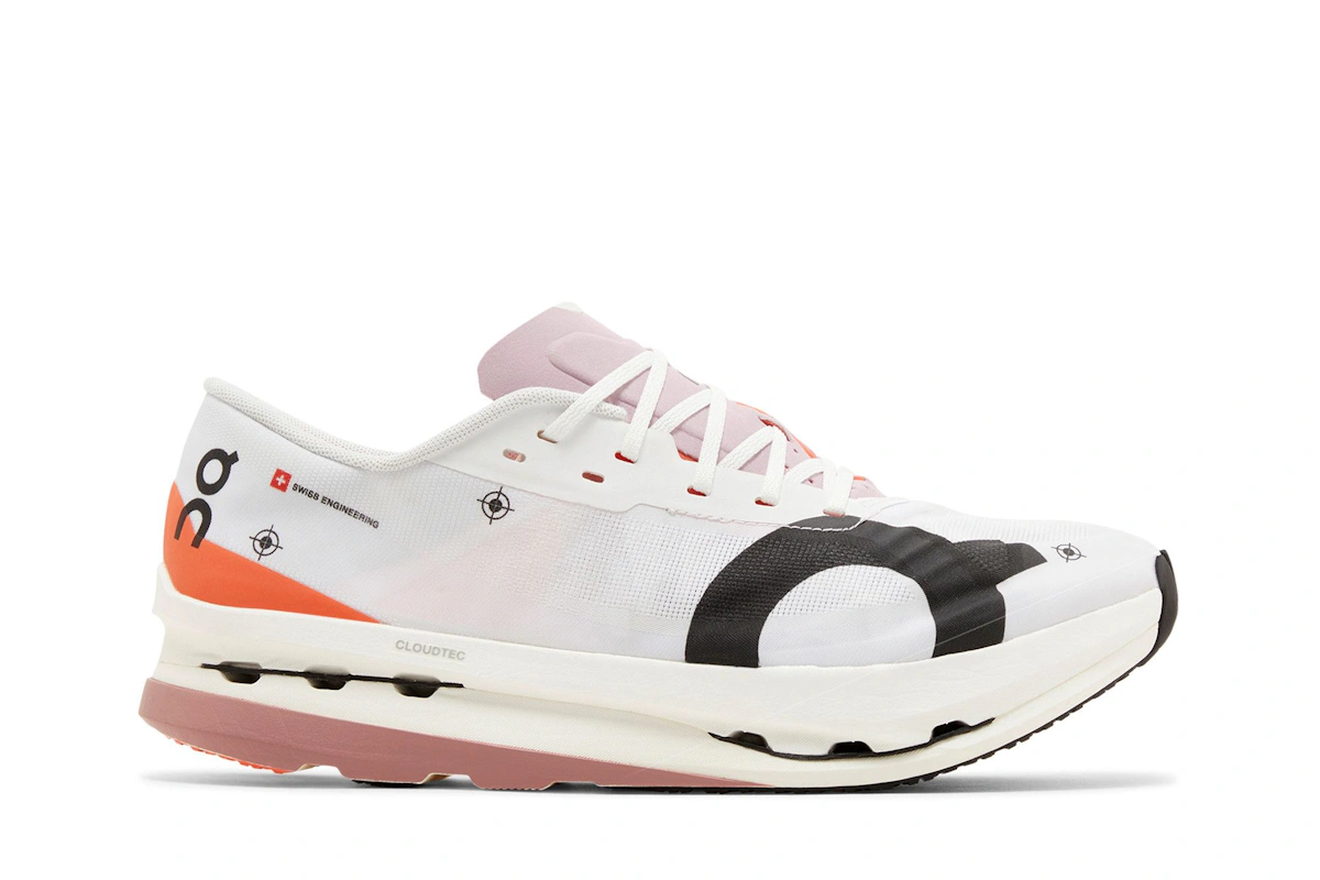 On Cloudboom Echo 3 'White Flame'