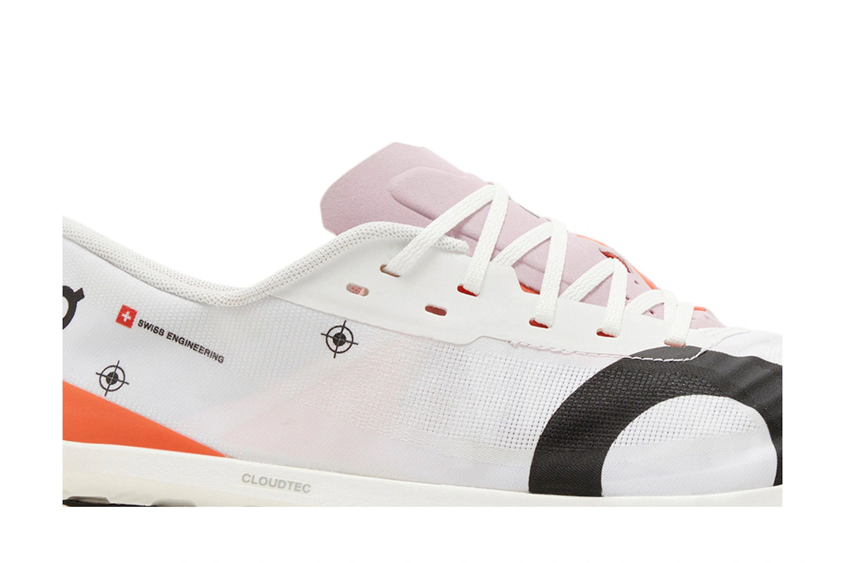 On Cloudboom Echo 3 'White Flame'