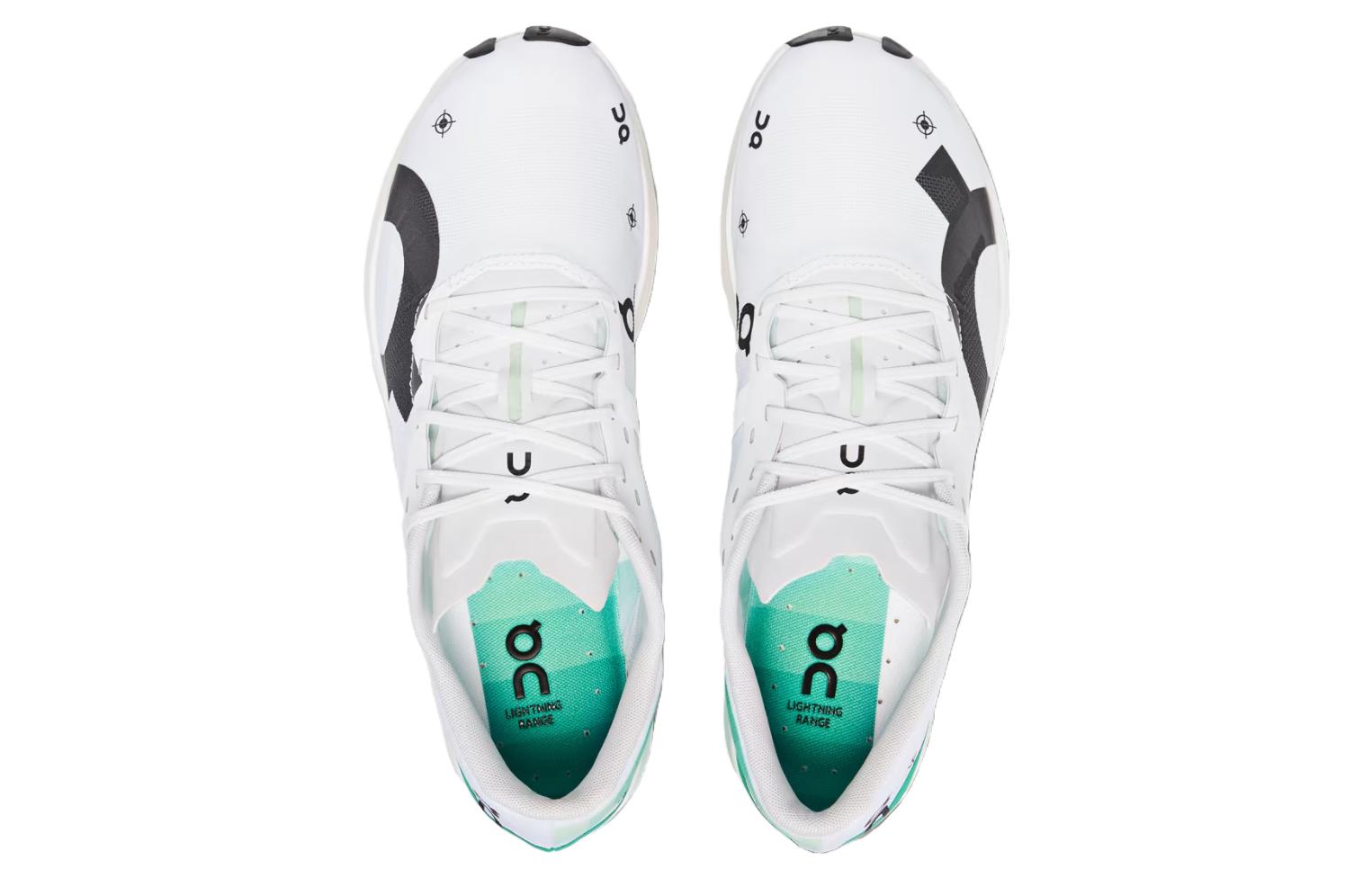 Lookbook 온 클라우드붐 에코 3 '화이트 민트' 3MD10591105 3MD10591105