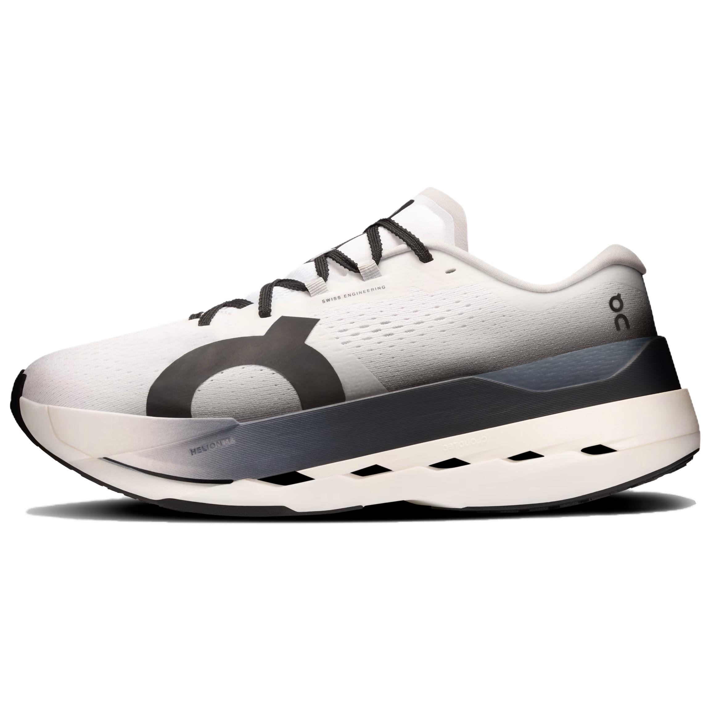 On Cloudboom Max Marathon Running Shoes White for Men - Comfortable & Stylish 3MF30310462