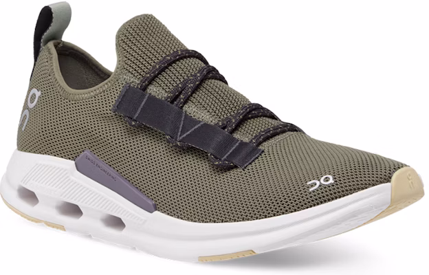 On Cloudeasy '橄榄绿' 76-98442 Lookbook On Cloudeasy '橄榄绿' 76-98442