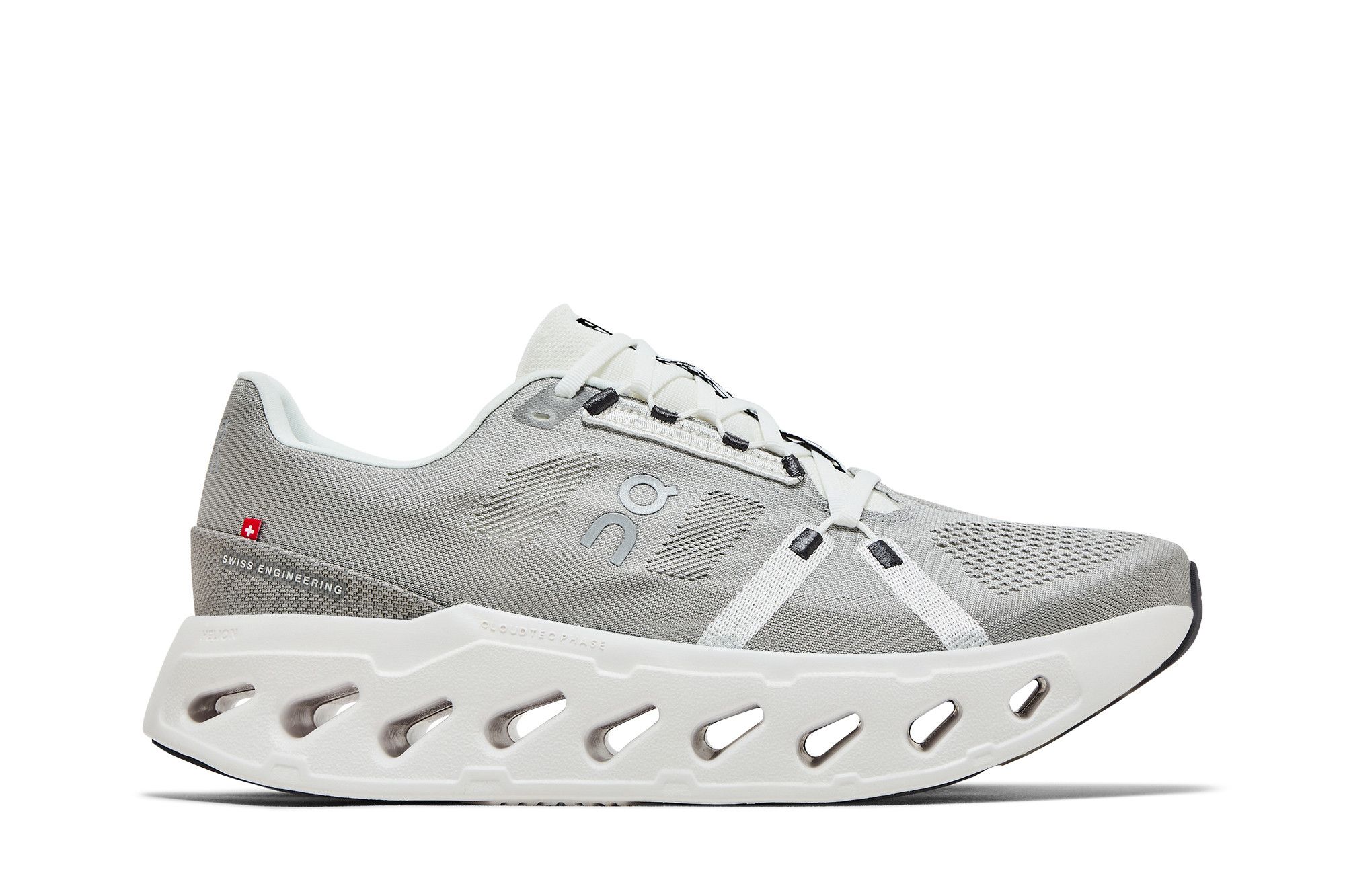On Cloudeclipse 'Alloy White' 3MD30092547