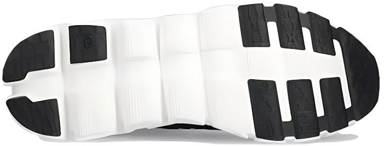 On Cloudflow 4 '黑白' 3MD30100299 Sizing On Cloudflow 4 '黑白' 3MD30100299