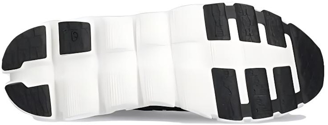 On Cloudflow 4 'Black White' 3MD30100299 Sizing On Cloudflow 4 'Black White' 3MD30100299
