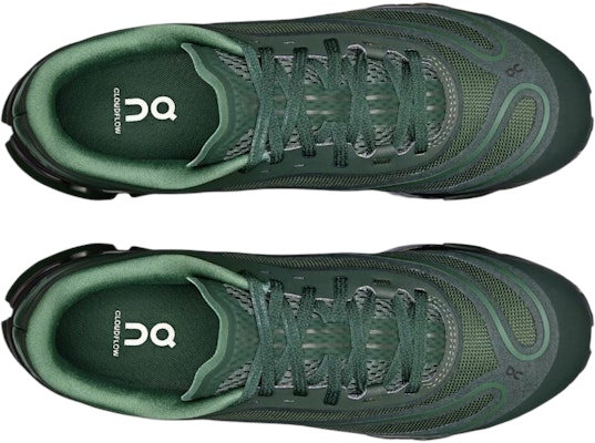 On Cloudflow 5 AD 跑鞋 '黑曜石常青色' 3MF30704443 Order On Cloudflow 5 AD 跑鞋 '黑曜石常青色' 3MF30704443