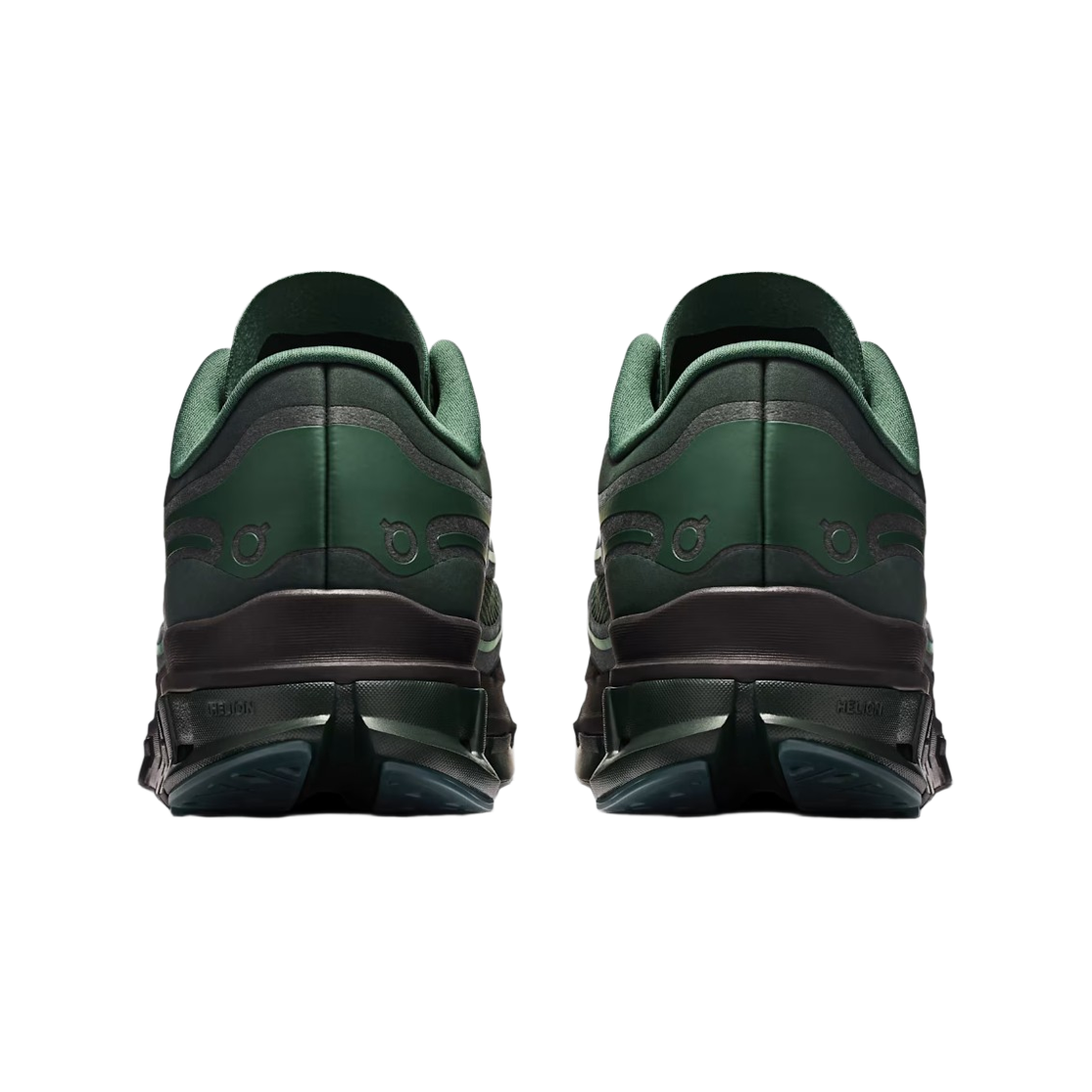 Lookbook On Cloudflow 5 AD 跑鞋 '黑曜石常青色' 3MF30704443