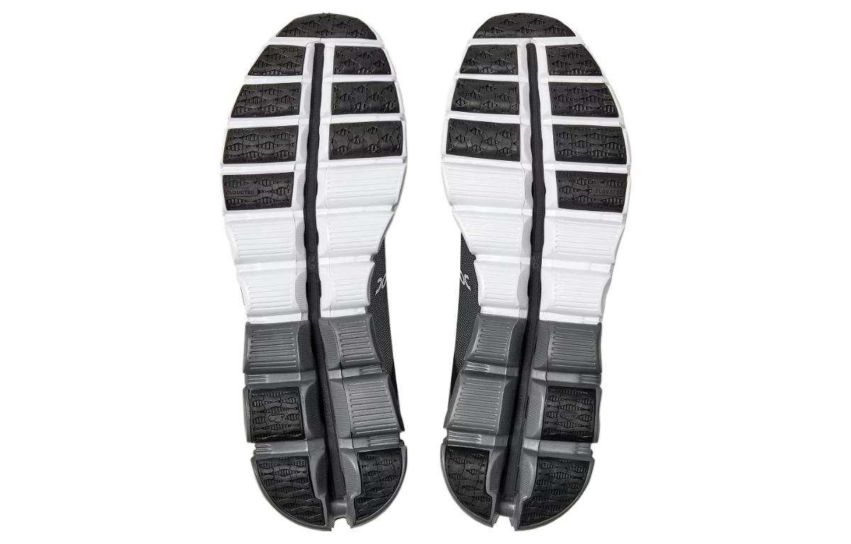 Details for On Running Cloudflow 3.0 'Black Asphalt Grey' 35.99238