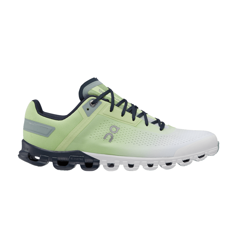 On Cloudflow 'Meadow White' 35-98687