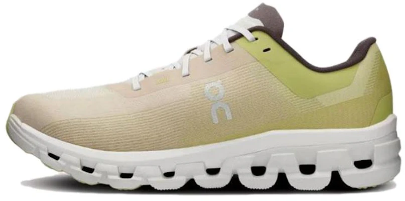 Chaussures de course On Cloudflow Jaune Blanc Basses Confort Sneakers 3MD30102311 Buy Chaussures de course On Cloudflow Jaune Blanc Basses Confort Sneakers 3MD30102311