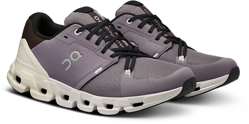 온 러닝 클라우드플라이어 4 샤크 펄 71.98094 Lookbook 온 러닝 클라우드플라이어 4 샤크 펄 71.98094